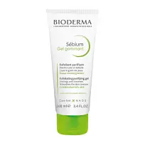 Купить: Bioderma Sebium 100 мл гель гуммирующий