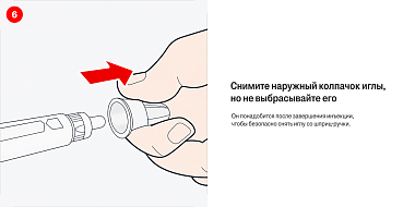 Купить Седжаро 10 мг/доз 2,4 мл 1 шт раствор для подкожного введения + иглы одноразовые 4 шт