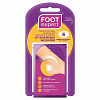 Купить Foot Expert 3,7 см x 5,5 см 6 шт пластырь мозольный гидроколлоидный от влажных мозолей