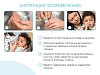 Купить Roxy Kids дозатор для ввода лекарств силиконовый наконечник в комплекте стаканчик-подставка с мерной шкалой