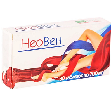 Купить Неовен 30 шт таблетки