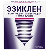 Купить: Эзиклен 176 мл 2 шт концентрат для приготовления раствора для приема внутрь флаконы