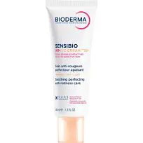 Купить: Bioderma Сенсибио AR+ CC крем 40 мл успокаивающий SPF50+