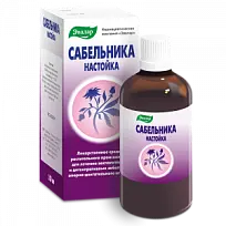 Купить: Сабельник Эвалар 100 мл настойка
