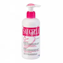 Купить: Saugella гель для интимной гигиены 200мл д/девочек