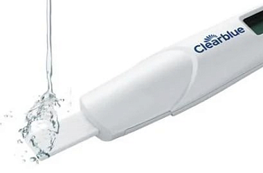 Купить Clearblue Digital 1 шт цифровой тест для определения беременности