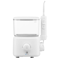 Купить: CS Medica Aquapulsar Dual Floss CS-7 White ирригатор полости рта