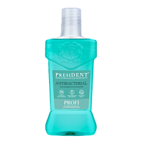 Купить: PresiDent Profi Antibacterial 250 мл ополаскиватель для полости рта