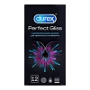 Купить Durex Perfect Gliss 12 шт презервативы из натурального латекса
