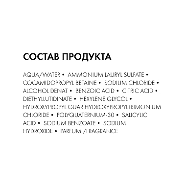 Купить Vichy Dercos Neogenic 400 мл шампунь для повышения густоты объема и плотности волос со стемоксидином
