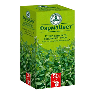 Купить Горец Птичий 50 г трава пачка