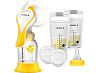 Купить Medela Harmony Essentials Pack молокоотсос двухфазный ручной