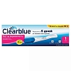 Купить Clearblue Plus 1 шт тест для определения беременности