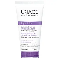 Купить: Uriage Gyn-Phy 50 мл гель освежающий для интимной гигиены