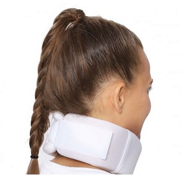 Купить Крейт F-320 бандаж для шейного отдела размер 12 белый