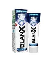 Купить: Blanx White Shock 75 мл паста зубная отбеливающая