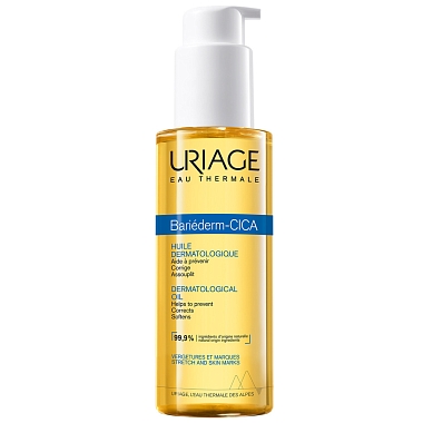 Купить Uriage Bariederm  Cica 100 мл масло дерматологическое