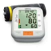 Купить: Little Doctor LD-51U тонометр автоматический на плечо с адаптером и манжетой 22-42 см