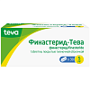 Купить Финастерид-Тева 5 мг 30 шт таблетки покрытые пленочной оболочкой