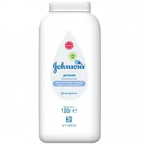 Купить: Johnson’s Baby 100 г присыпка