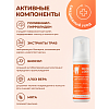 Купить Waterdent пенка 50мл антибактериальная ромашка/шалфей