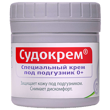 Купить Судокрем 125 г крем для наружного применения