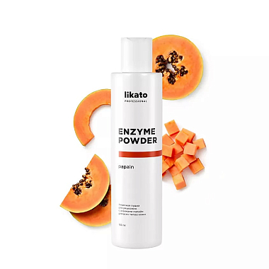 Купить Likato professional 150 мл пудра энзимная для умывания с энзимами папайи для всех типов кожи