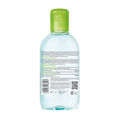 Купить Bioderma Sebium H2O 250 мл мицеллярная вода