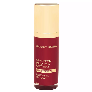 Купить Kora Skin Renewal 30 мл крем для контура вокруг глаз