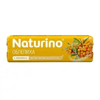 Купить: Naturino пастилки №8 вит и сок облепихи
