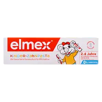 Купить: Elmex Kinder 50 мл зубная паста для детей от 2 до 6 лет