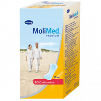 Купить: MoliMed Premium прокладки урологические №28 ультра микро