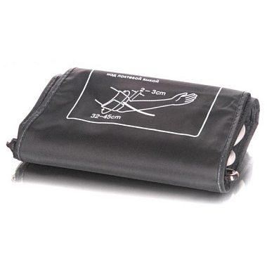 Купить AND манжета для тонометров увеличенная 32-45 см