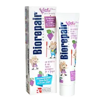 Купить: Biorepair Kids 50 мл паста зубная для детей виноград 0+