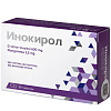 Купить Инокирол 30 шт таблетки покрытые оболочкой