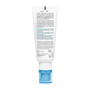 Купить Bioderma Hydrabio гель-крем увлажняющий уход с легкой текстурой, 40 мл