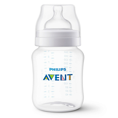 Купить Philips Avent Anti-colic бутылочка для кормления полипропилен 1+ 260мл