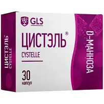 Купить: GLS Цистэль 30 шт капсулы