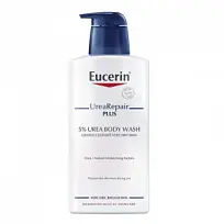 Купить: Eucerin Urea Repair Original флюид 400мл очищающий