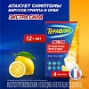 Купить ТераФлю Экстра 2 г 4 шт порошок для приготовления раствора для приема внутрь лимон