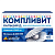 Купить Компливит Кальций Д3 60 шт таблетки жевательные апельсин