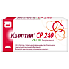 Купить Изоптин СР 240 240 мг 30 шт таблетки с пролонгированным высвобождением покрытые пленочной оболочкой