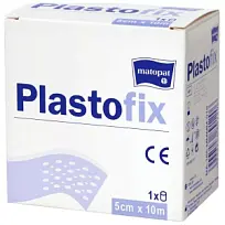 Купить: Пластырь Matopat Plastofix 5смX10м