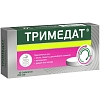 Купить Тримедат 200 мг 30 шт таблетки