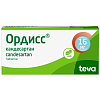 Купить Ордисс 16 мг 60 шт таблетки