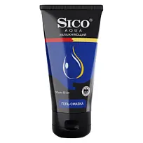 Купить: Sico Aqua 50 мл гель-смазка лубрикант увлажняющий