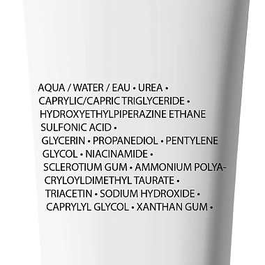 Купить La Roche-Posay Lipikar Gel Urea  50 мл  гель  увлажняющий  с 30% мочевины для ухода за очень сухими и огрубевшими участками кожи от трещин и мозолей