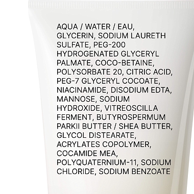 Купить La Roche-Posay Lipikar Syndet AP+ 200 мл крем-гель липидовосстанавливающий очищающий  для лица и тела у взрослых детей и новорожденных младенцев