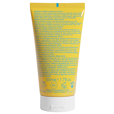 Купить Uriage Bariesun 50 мл крем увлажняющий SPF 30