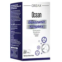 Купить: Orzax Ocean Глюкозамин Комплекс 60 шт таблетки